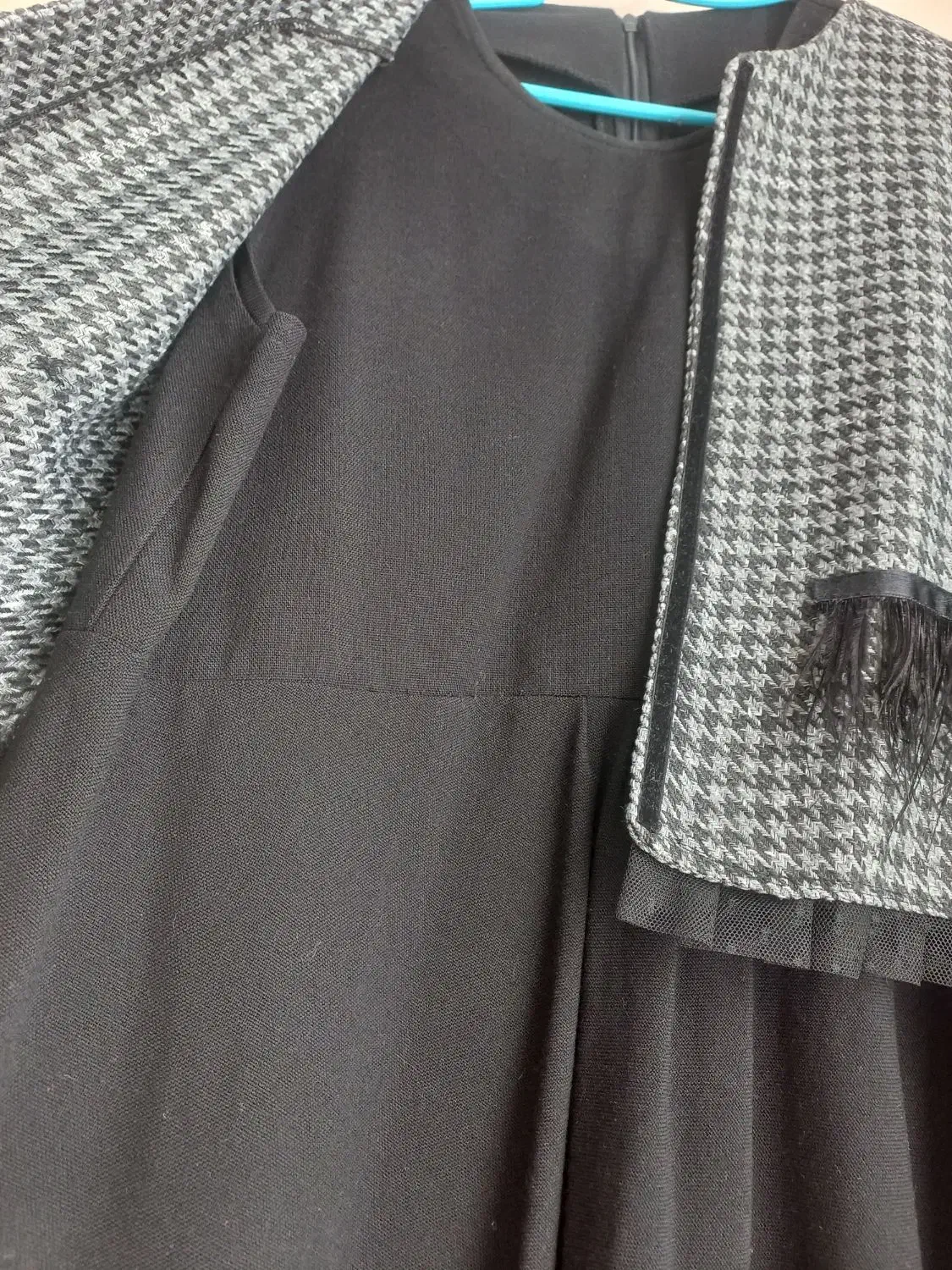 کت سارفون پشمی|لباس|مرند, |دیوار