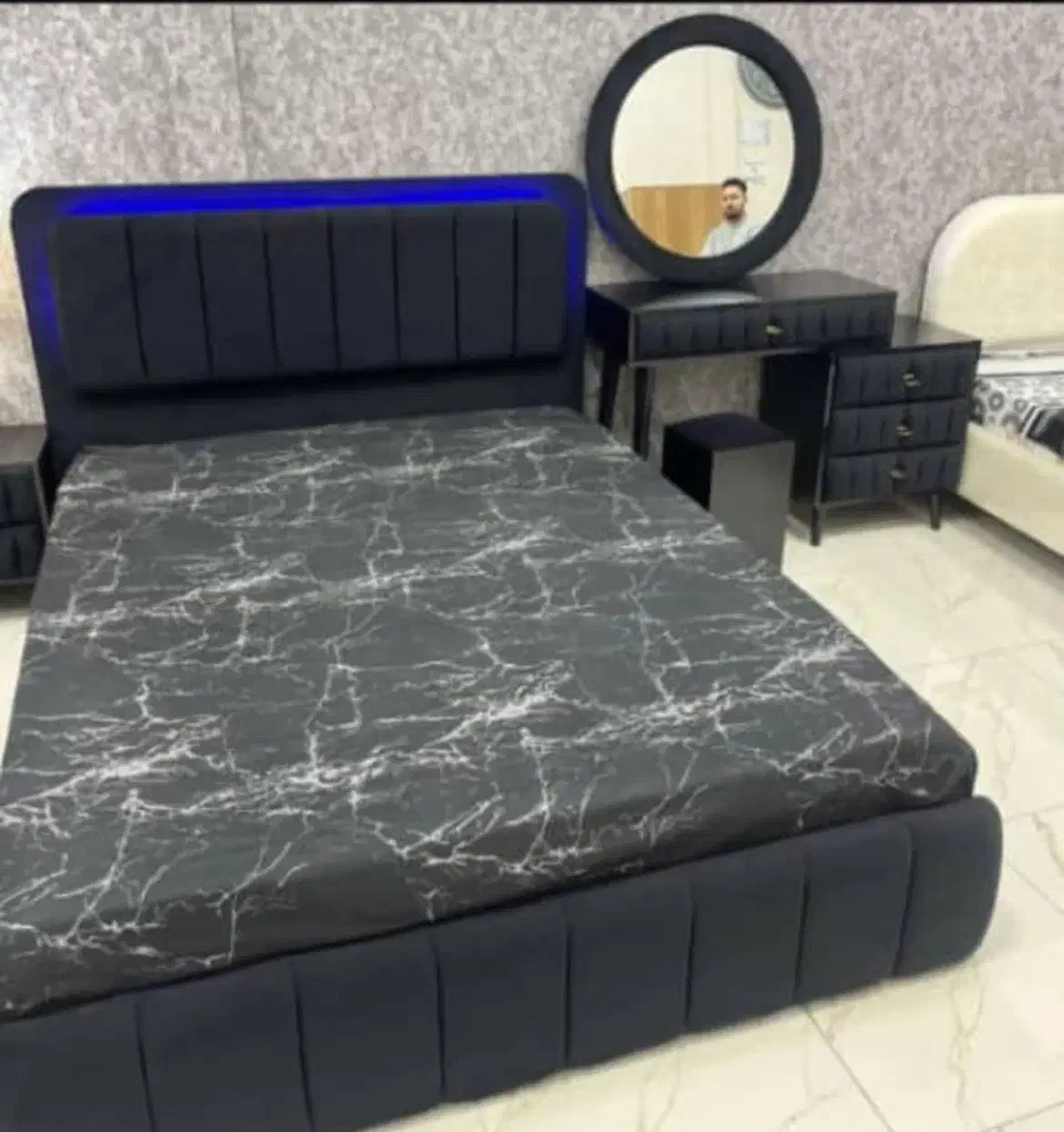 بازار بزرگ سرویس تخت تخت خواب۲نفره۱نفره تشک مدل۴۲|تخت و سرویس خواب|شیراز, فرگاز|دیوار