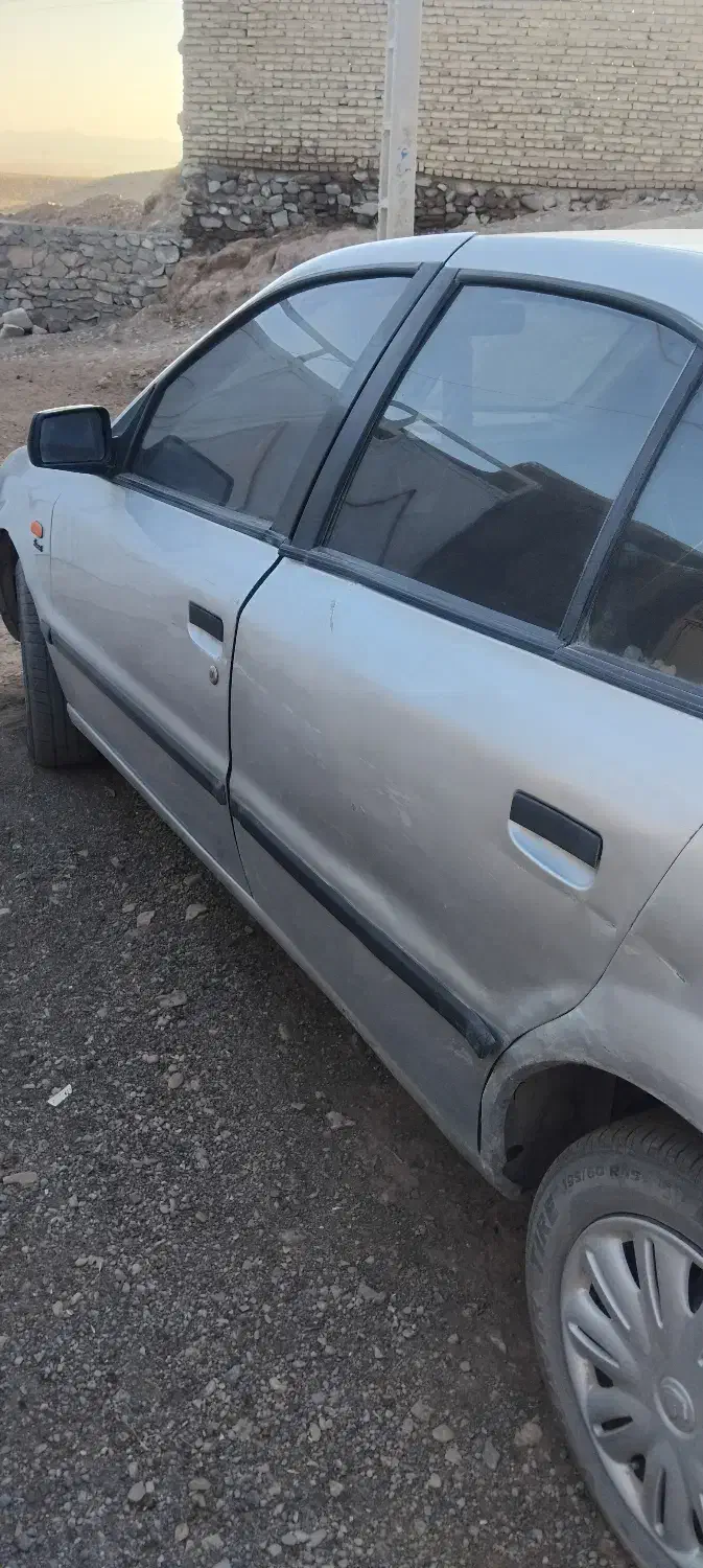 ماشین سمندمدل۸۶|خودرو سواری و وانت|تربتحیدریه, بالا ولایت|دیوار