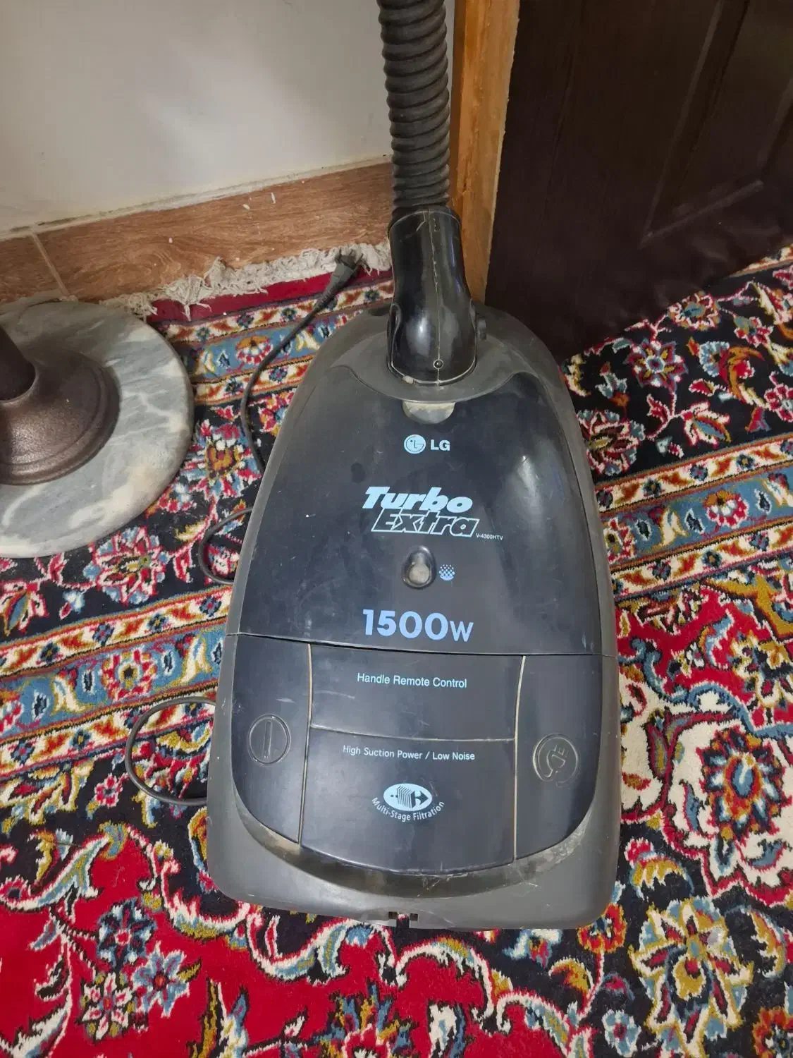 جارو برقی وتلوزیون|جاروبرقی، جارو شارژی، بخارشو|مشهد, گرجی علیا|دیوار