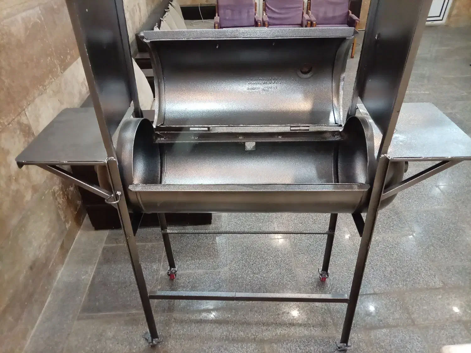 منقل کبابی|اجاق گاز و لوازم برقی پخت‌وپز|آق قلا, |دیوار