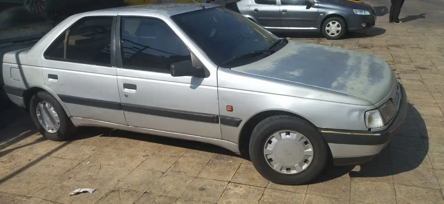 پژو۴۰۵|خودرو سواری و وانت|تهران, مدائن|دیوار