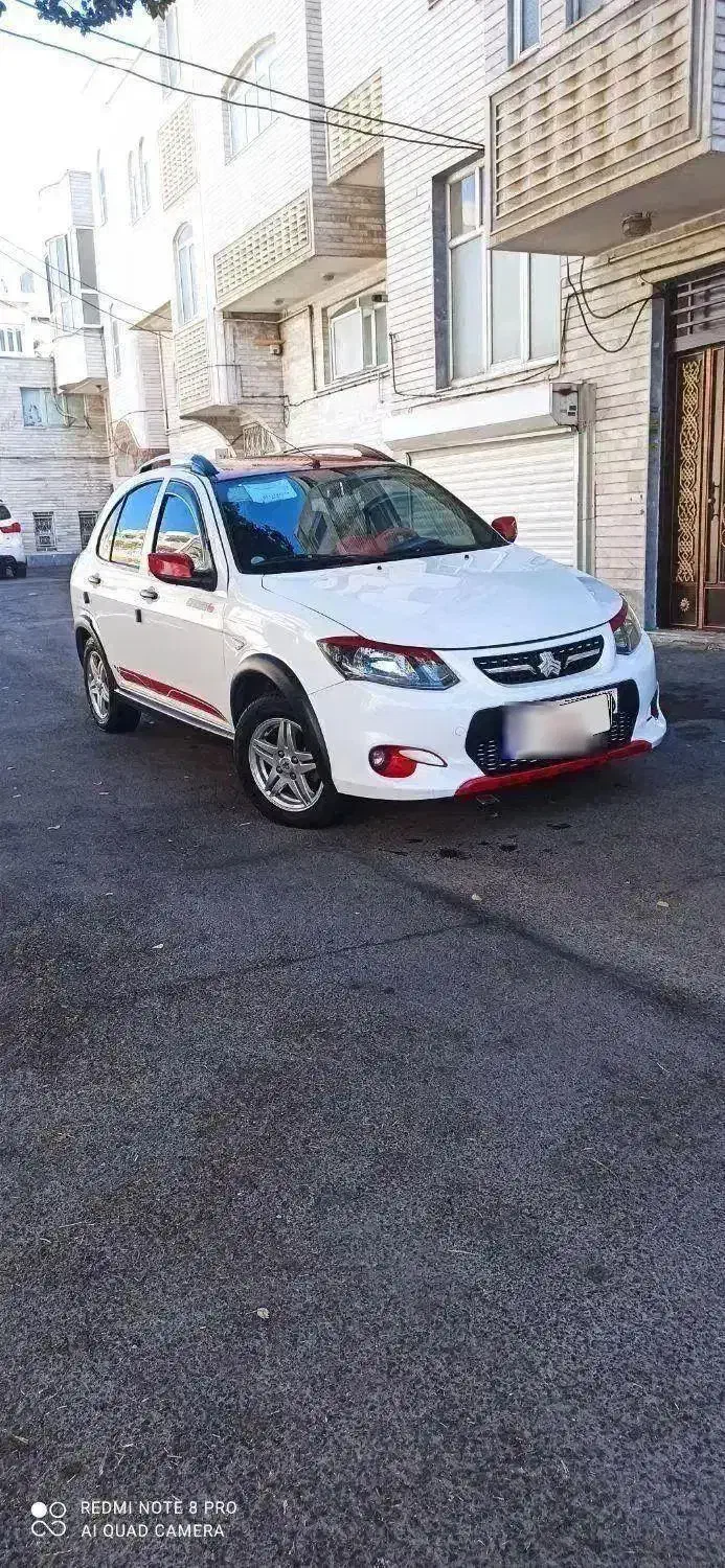 کوییک Rمدل1401 در حد صفر|خودرو سواری و وانت|تبریز, |دیوار