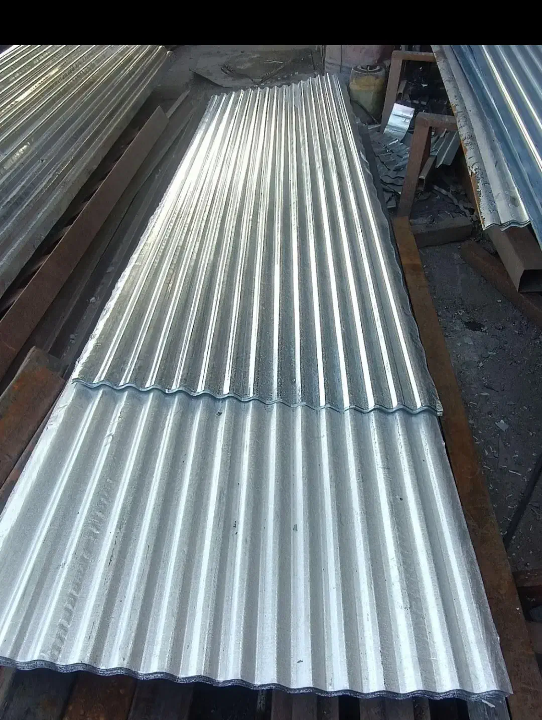 فروش ورق شیروانی ب طول دلخواه|خدمات پیشه و مهارت|پاکدشت, پاکدشت (مامازند)|دیوار