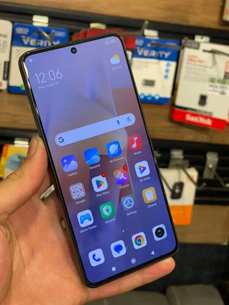 گوشی Note13Pro 512G R12|موبایل|تهران, تهرانپارس جنوبی|دیوار