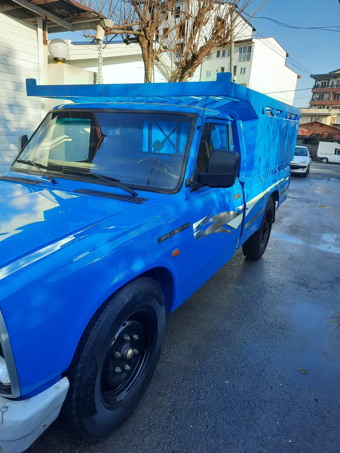 نیسان دوگانه|خودرو سواری و وانت|چالوس, |دیوار