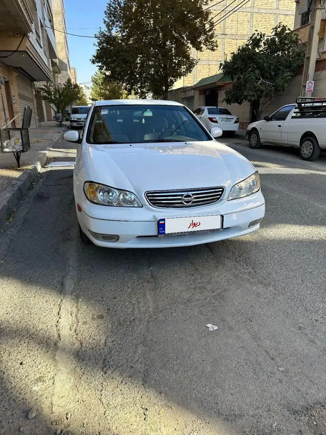 فروش ماکسیما ۸۸ اتومات|خودرو سواری و وانت|ارومیه, |دیوار