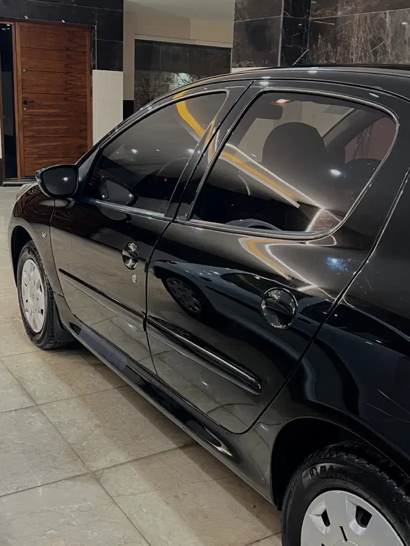 ۲۰۷ دنده ای ۴۰۰|خودرو سواری و وانت|بیرجند, |دیوار