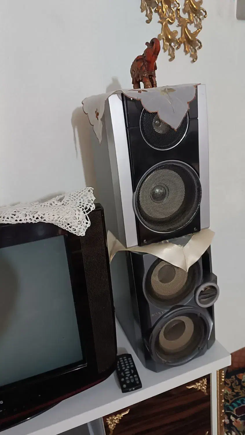 ضبط آیوا|سیستم صوتی خانگی|تبریز, |دیوار