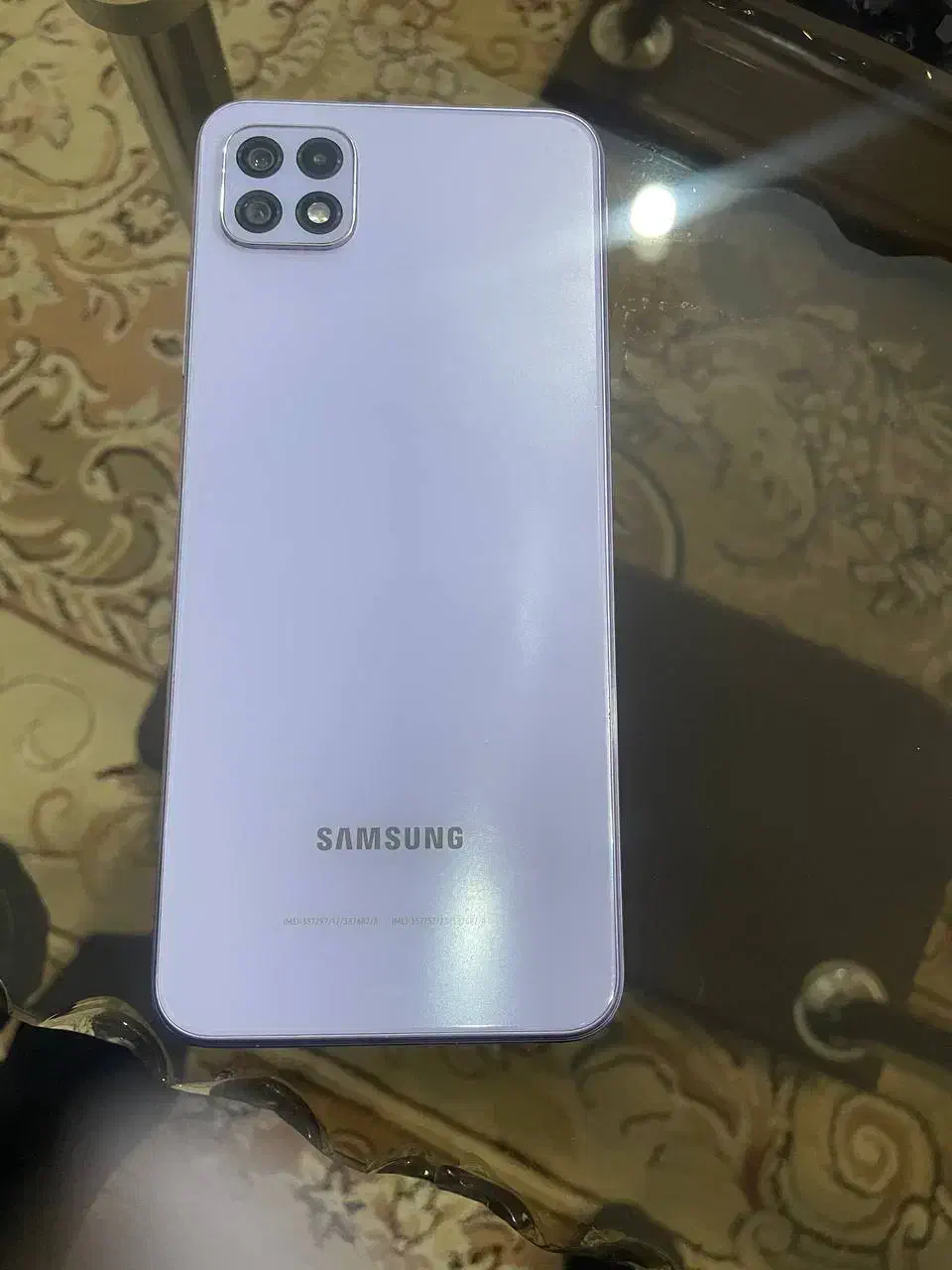 گوشی سامسونگ A22 5G|موبایل|نهاوند, |دیوار
