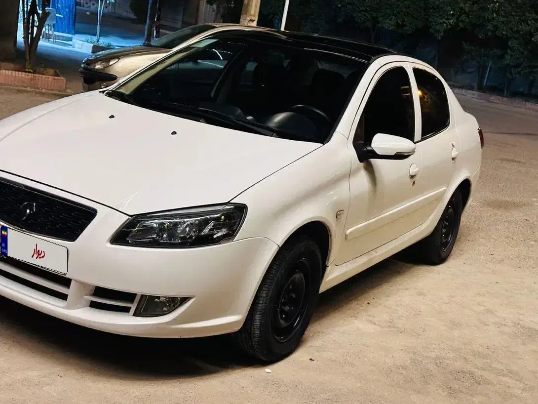 رانا پلاس پاناروما ۶ دنده tu5+|خودرو سواری و وانت|گرگان, |دیوار