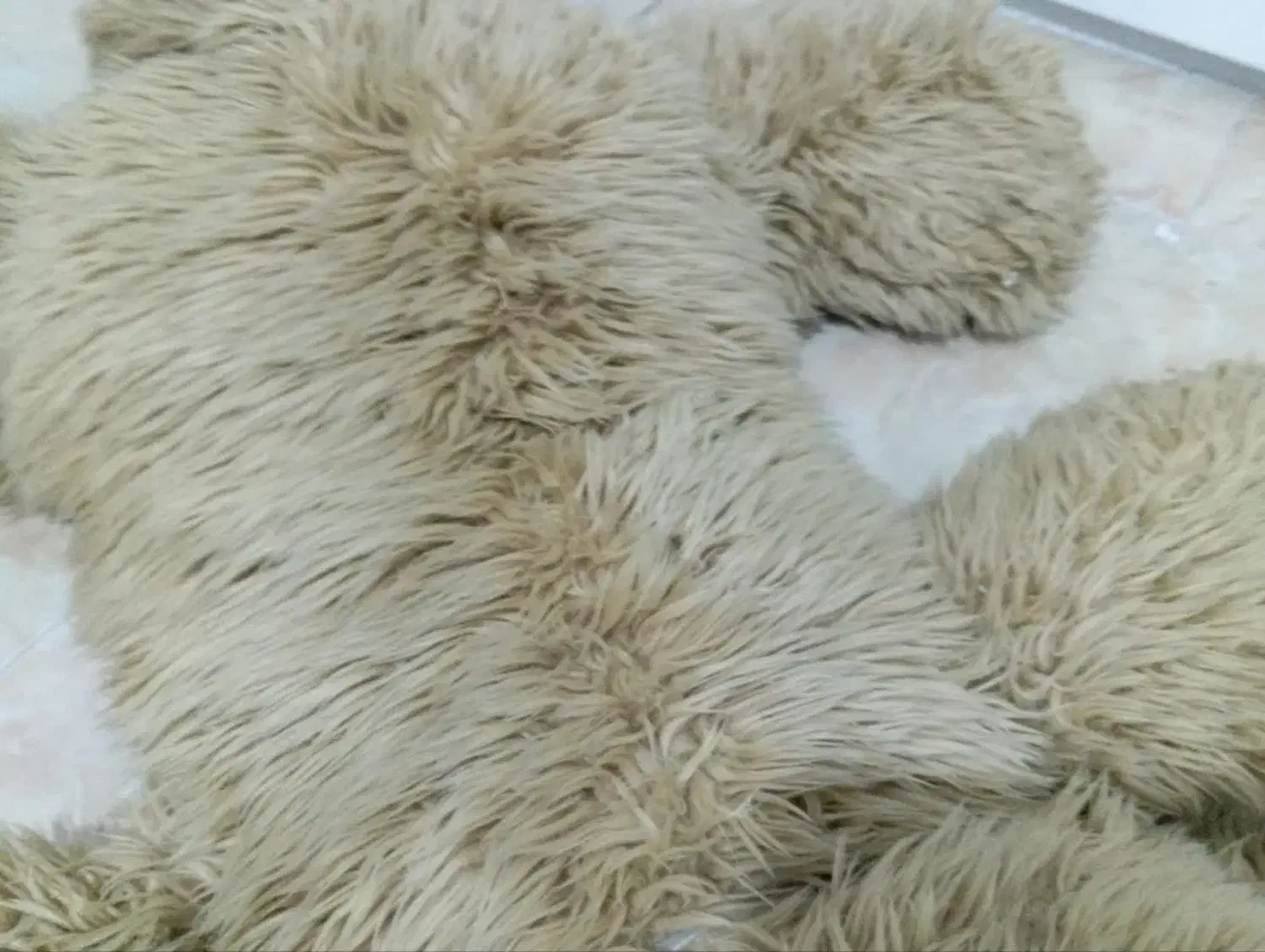 سگ خوابیده بزرگ ۱۱۰سانتی|اسباببازی بچه|تهران, حکیمیه|دیوار