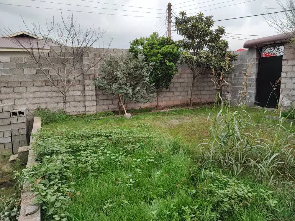 زمین مسکونی|فروش زمین و ملک کلنگی|کیاشهر, |دیوار