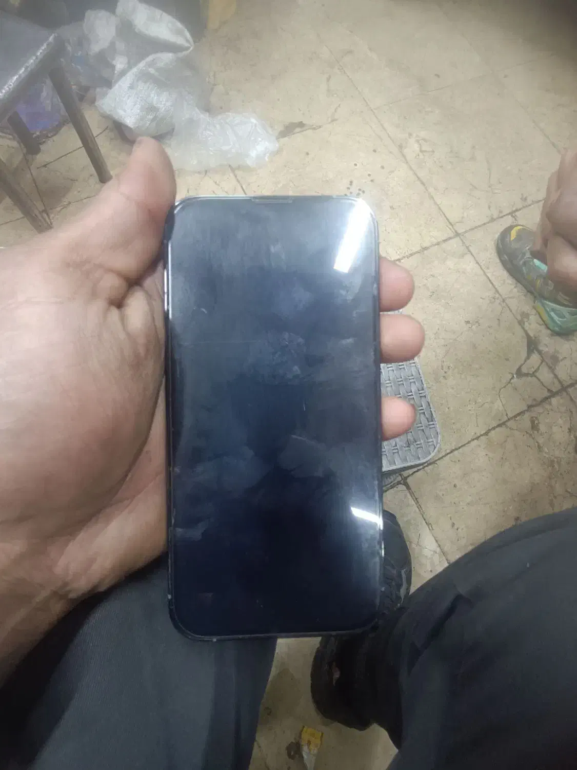 گوشی ایفون 13پرو|موبایل|مشهد, عبادی|دیوار