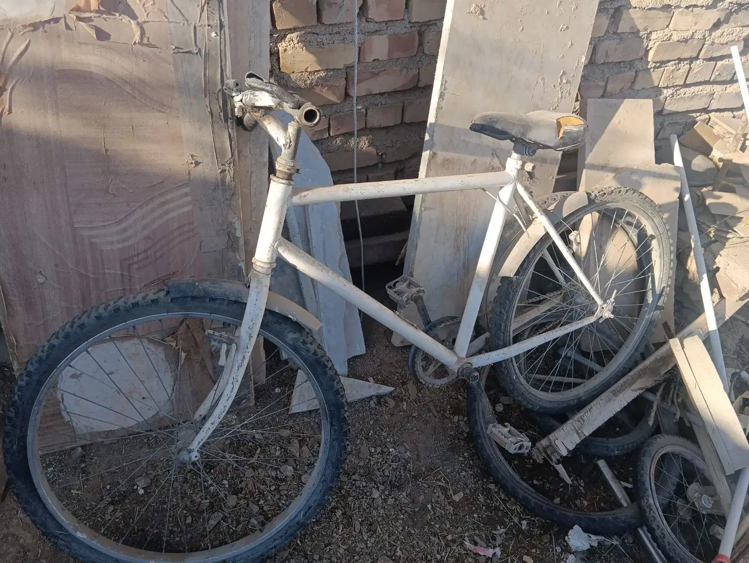 دوچرخه ۲۶دماوند|دوچرخه، اسکیت، اسکوتر|طاغنکوه, |دیوار