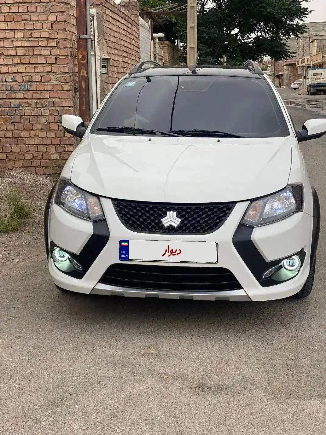 کوییک GXR مدل (سفارشی)۱۴۰۳|خودرو سواری و وانت|کرمان, |دیوار