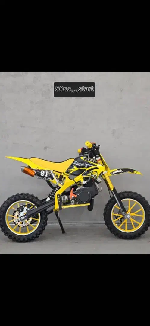 مینی کراس 70cc و 110cc سوخت بنزین|موتورسیکلت|مشهد, کوی ولیعصر|دیوار