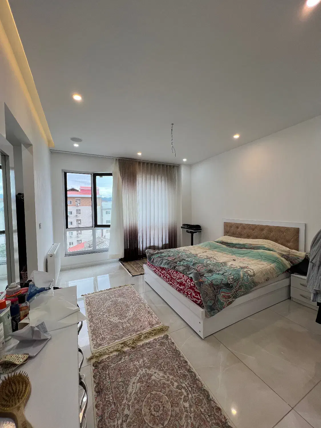 ۱۶۵ متر لوکس، دید و نور عالی /تهاتر|فروش آپارتمان|لاهیجان, رجایی|دیوار