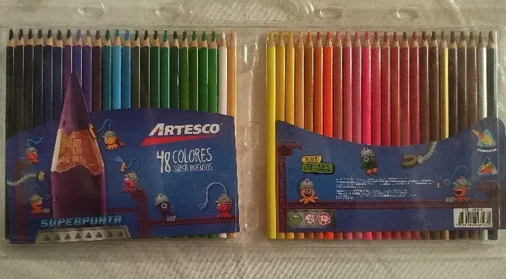 لوازم تحریر مداد رنگی|لوازم التحریر|مشهد, هفده شهریور|دیوار