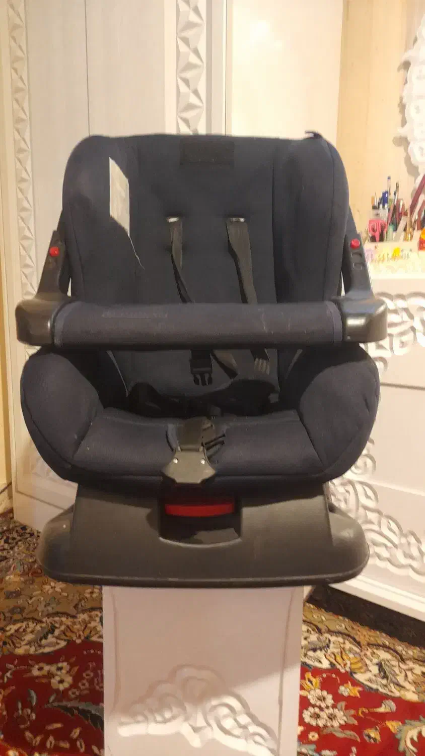 صندلی بچه ماشین|تخت و صندلی بچه|شیراز, شیخ روزبهان|دیوار