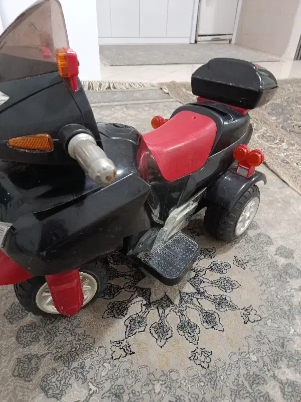 موتور شارژی|اسباب‌‌بازی|رضویه, |دیوار