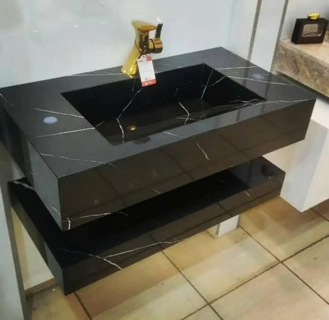 روشویی سرامیکی پرسلان جاحوله دار|لوازم سرویس بهداشتی|تهران, مجیدیه|دیوار