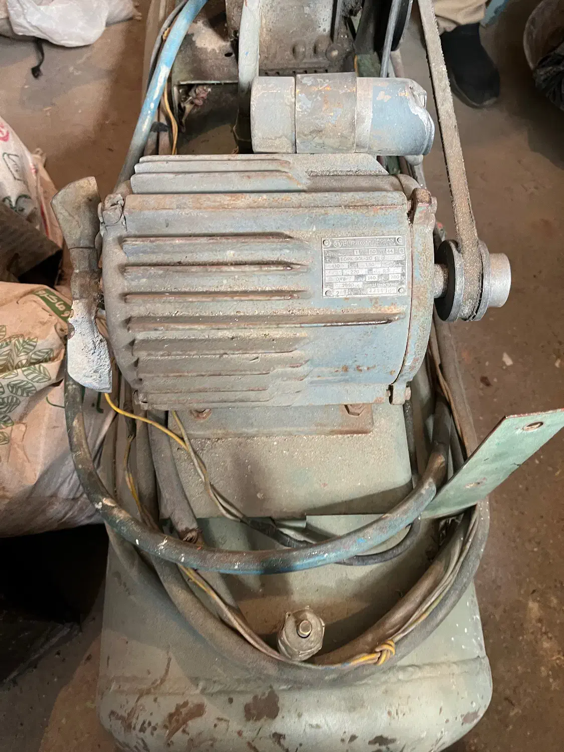 کمپرسور باد|ماشینآلات صنعتی|مهدی شهر, |دیوار