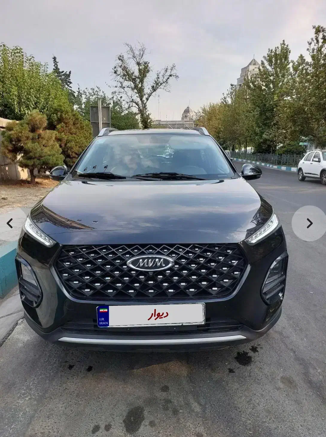 ایکس ۲۲ پرو مشکی|خودرو سواری و وانت|سنندج, |دیوار