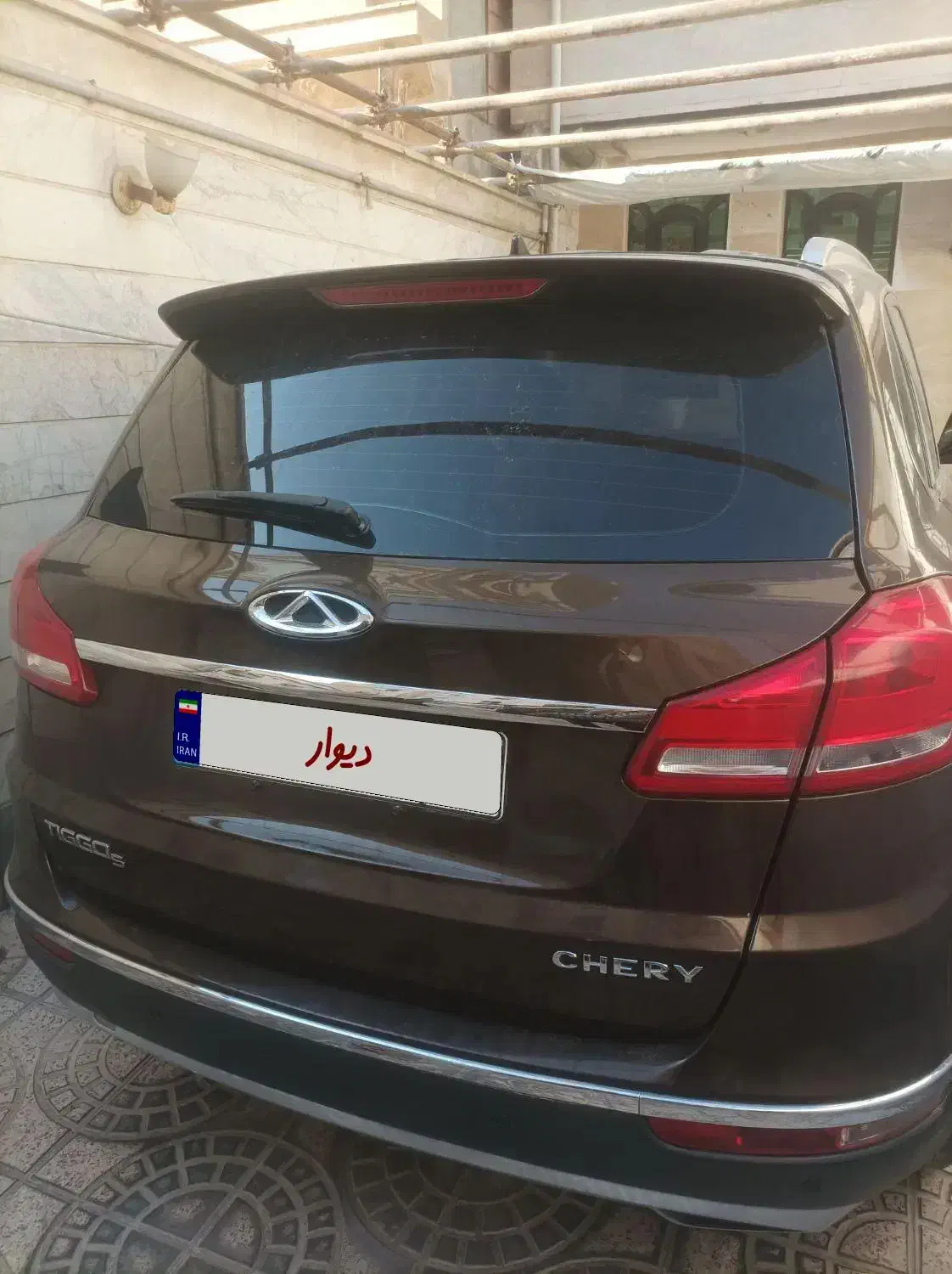 تیگو 5|خودرو سواری و وانت|گلستان (تهران), |دیوار