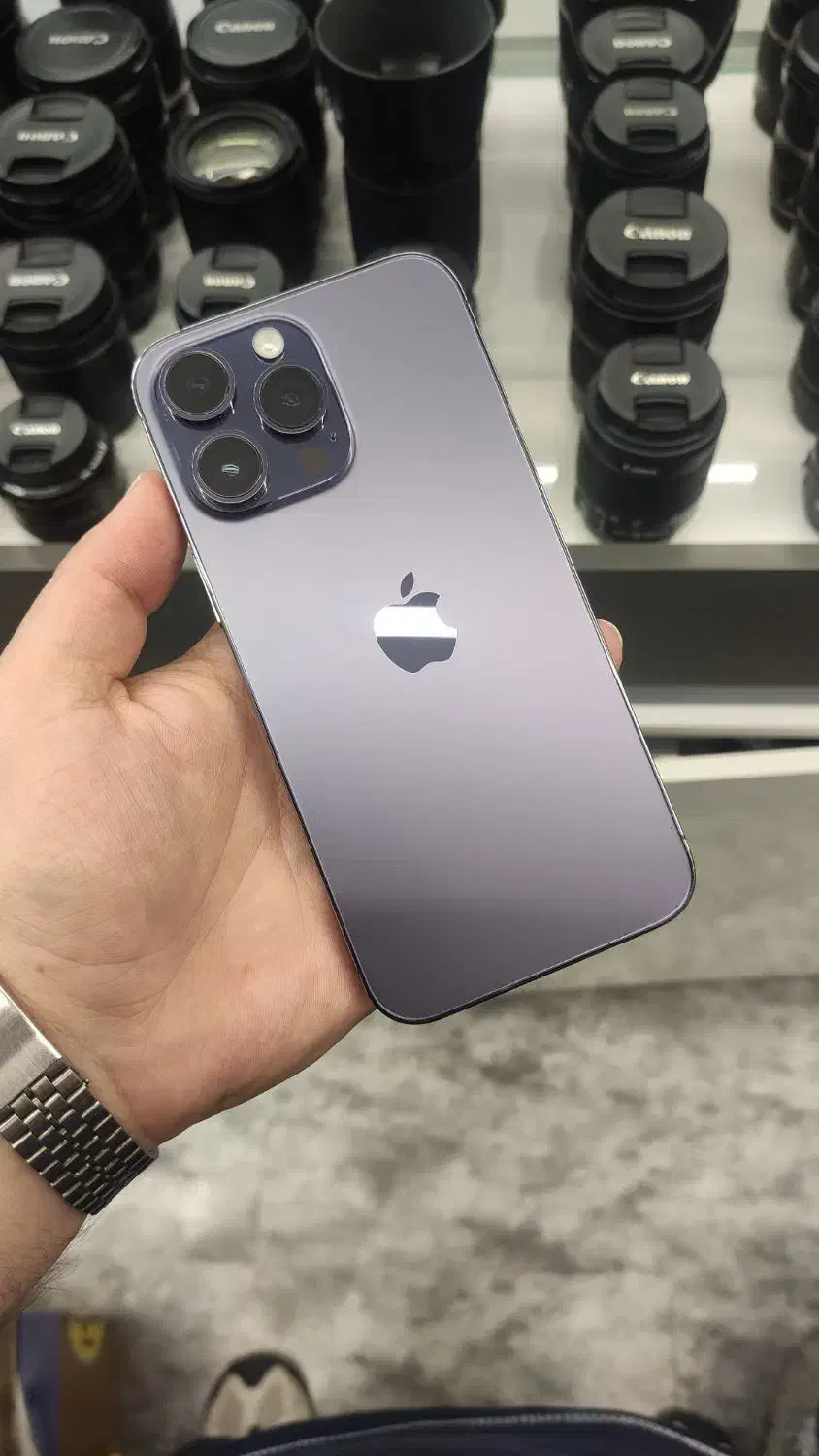 iPhone 14 pro max 256gig دوسیم|موبایل|کرج, مهرویلا جنوبی|دیوار