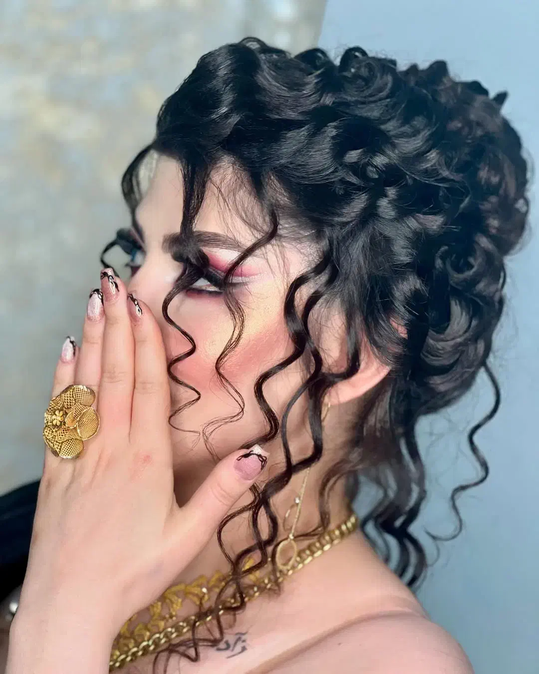 میکاپ تضمینی۴۵۰،شنیون۴۰۰|خدمات آرایشگری و زیبایی|زاهدان, |دیوار