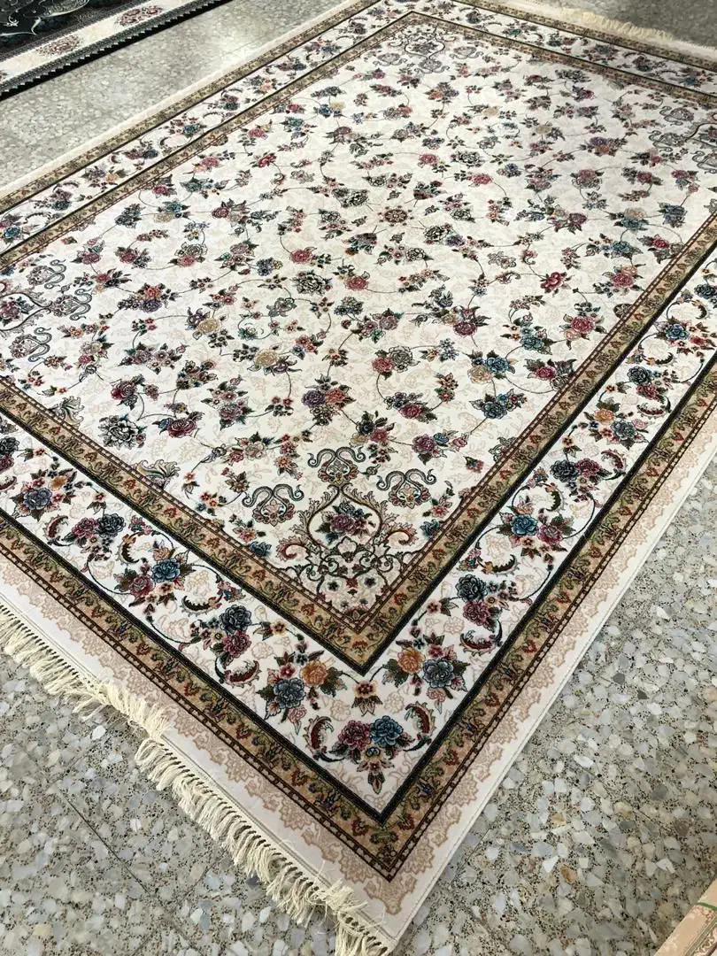 فرش طاووس کویر ۷۰۰ شانه|فرش|اهواز, کیانپارس |دیوار