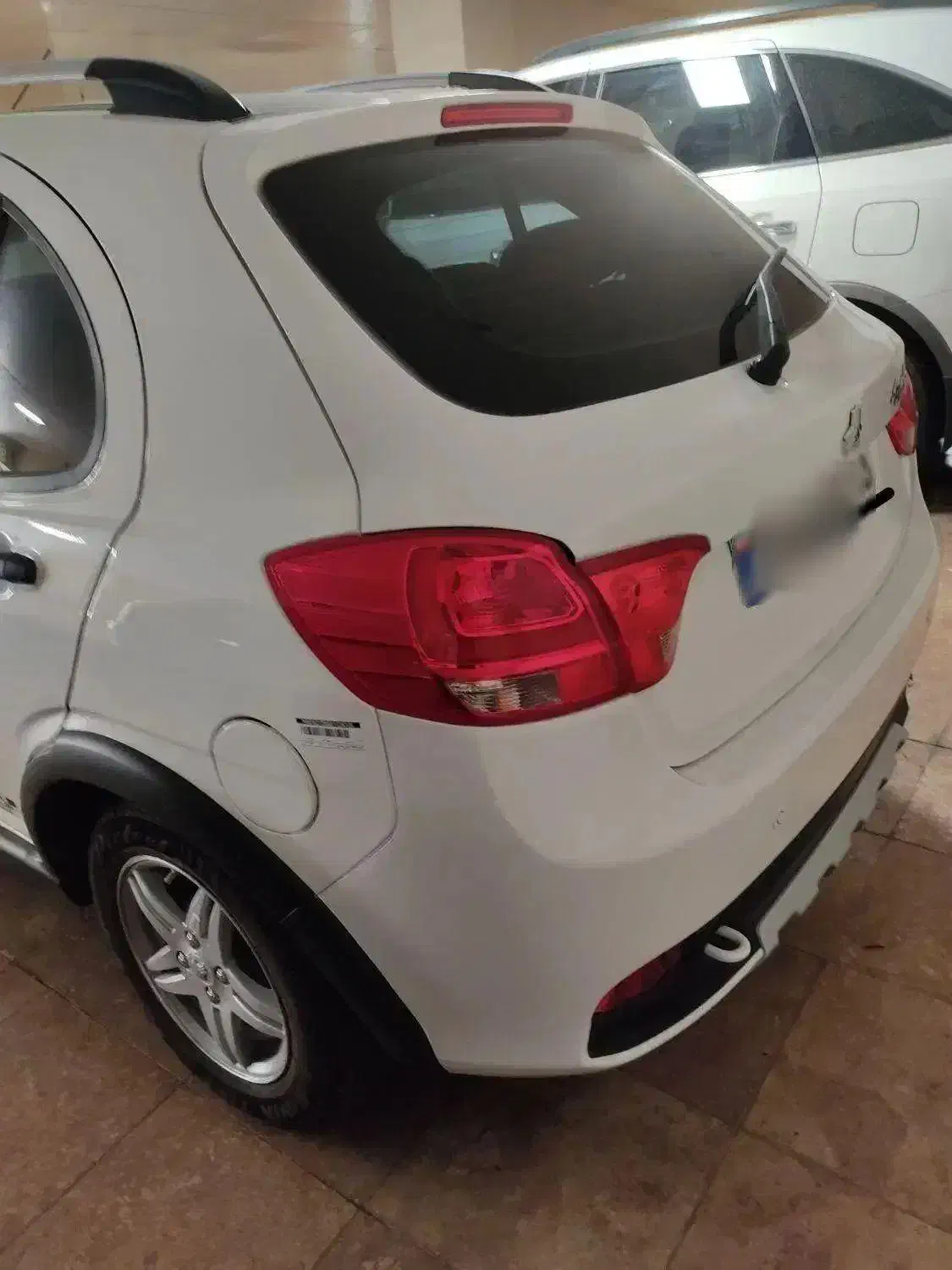 کوییک GXRL مدل1402 قابل معاوضه|خودرو سواری و وانت|تبریز, |دیوار