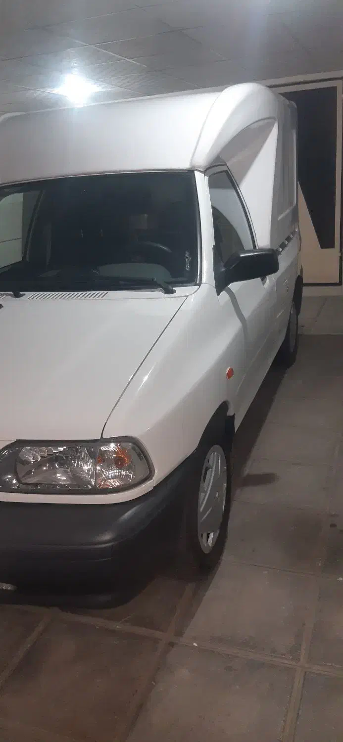 فروش فوری پراید وانت ۴۰۲|خودرو سواری و وانت|قم, پردیسان|دیوار