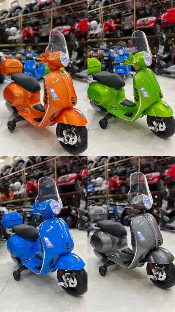 موتور شارژی طرح پاکشتی|اسباب‌بازی بچه|یزد, |دیوار