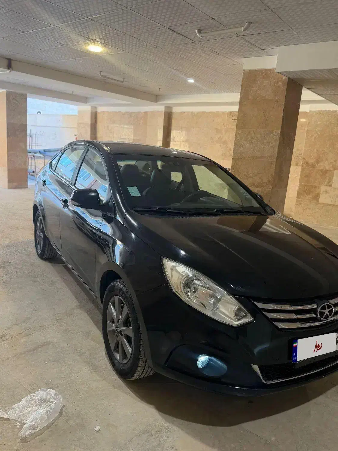 جک j4 مدل۱۴۰۲|خودرو سواری و وانت|کرمان, |دیوار