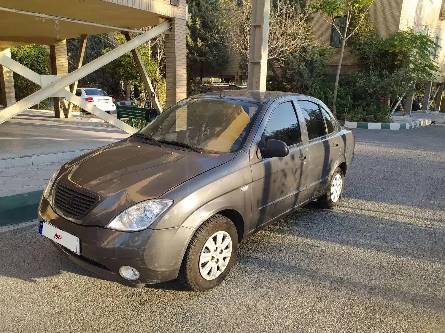 تیبا مدل ۱۳۹۶|خودرو سواری و وانت|تهران, امام زاده عبدالله|دیوار