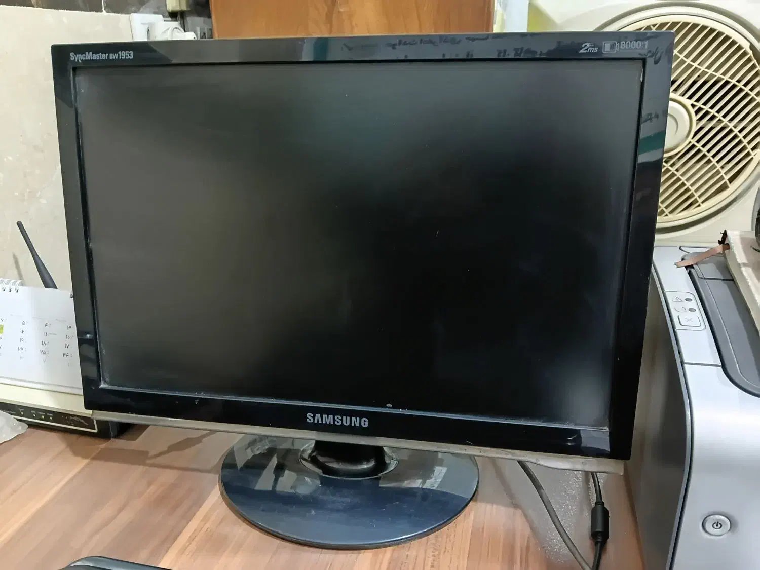 مانیتور ال سی دی سامسونگ|قطعات و لوازم جانبی رایانه|تهران, وحیدیه|دیوار