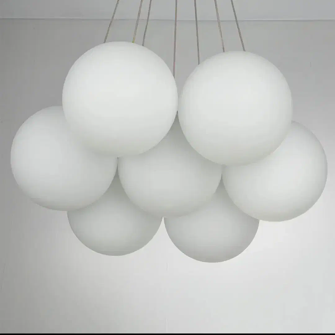 3عدد لوستر هفت شعله چشمه نور|لوستر و چراغ آویز|تبریز, |دیوار