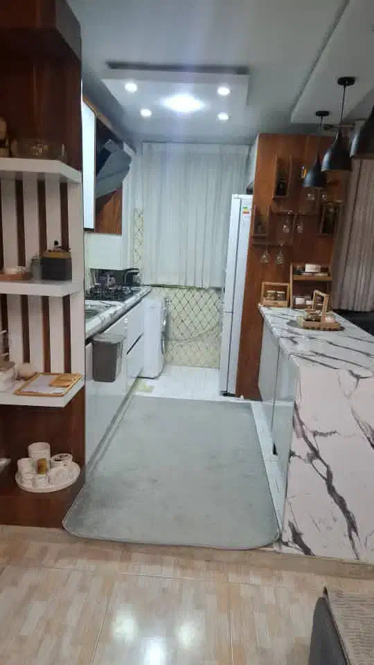 فروش آپارتمان بازسازی شیک طبقه اول حسن آباد خ شادی|فروش آپارتمان|کرج, حسن آباد|دیوار