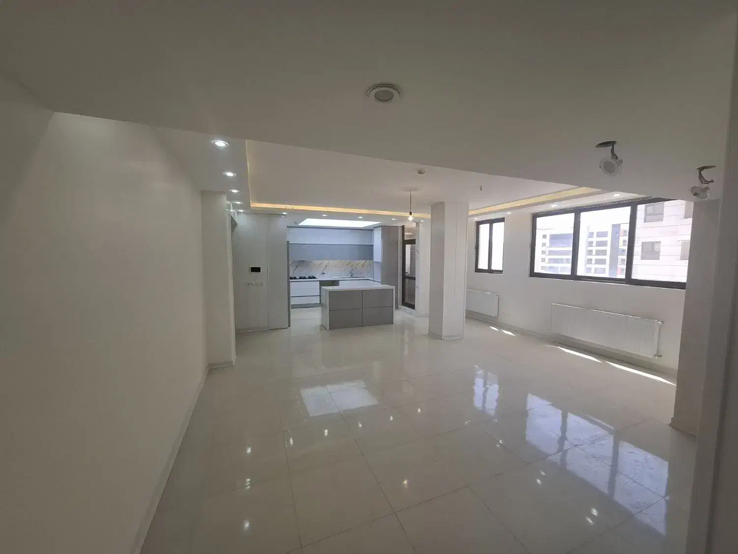 آپارتمان دوخوابه جنوبی کلید نخورده|فروش آپارتمان|اصفهان, شفق|دیوار