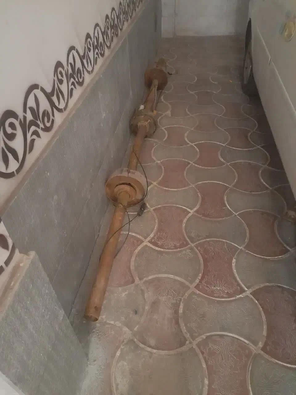 کرکره درب الومنیومی برقی|مصالح و تجهیزات ساختمان|بیرجند, |دیوار