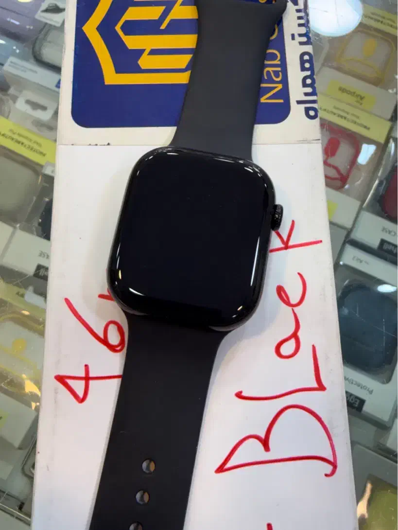 اپل واچ سری ۱۰|لوازم جانبی موبایل و تبلت|تهران, صادقیه|دیوار