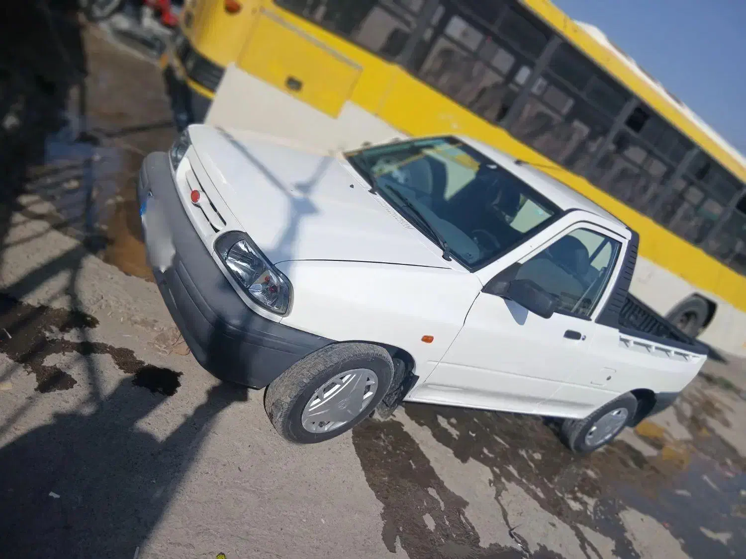 پرایدوانت وانت مدل ۱۴۰۳|خودرو سواری و وانت|ورامین, شهرک فجر|دیوار