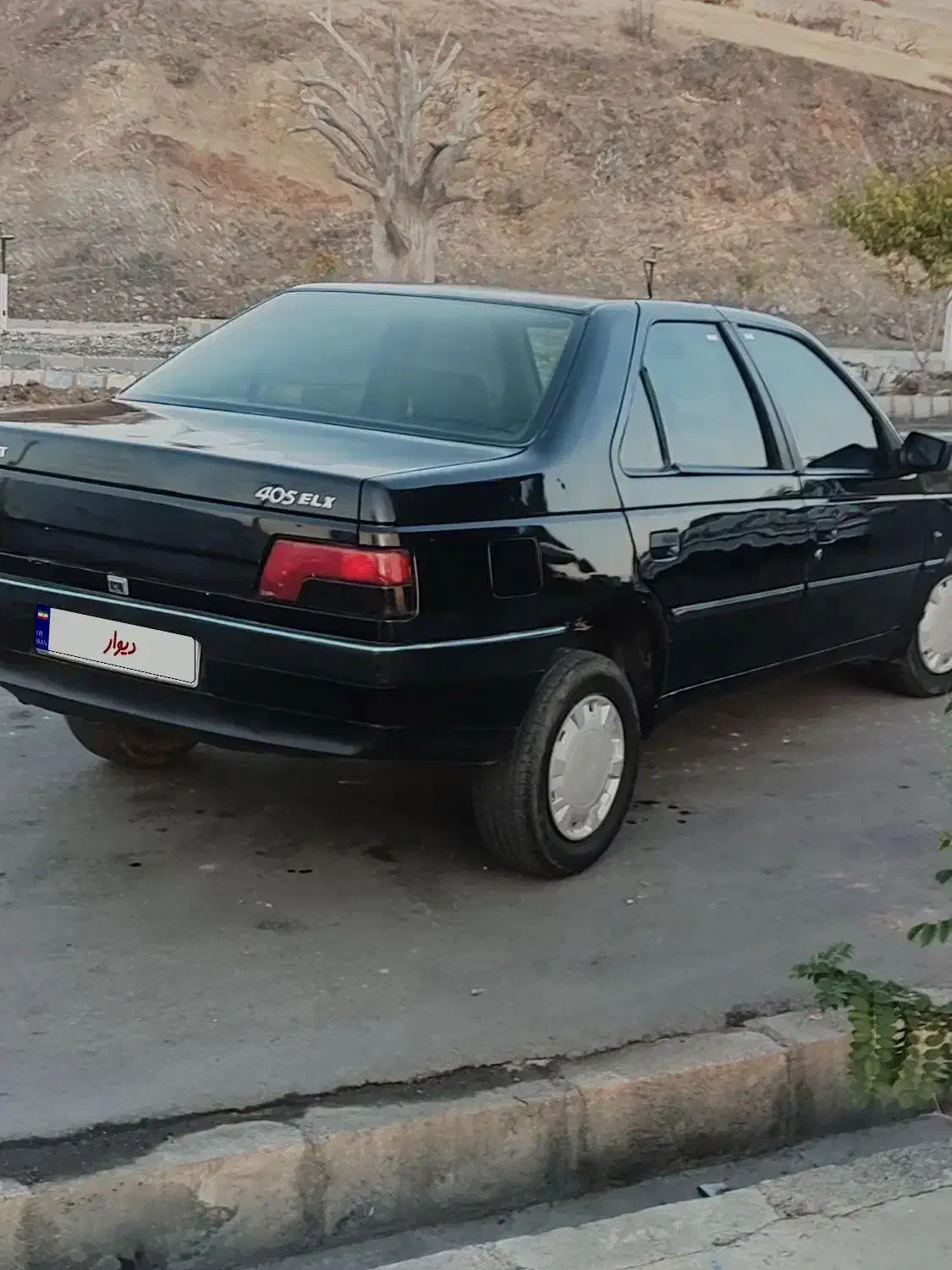 پژو405مدل82|خودرو سواری و وانت|بانه, |دیوار