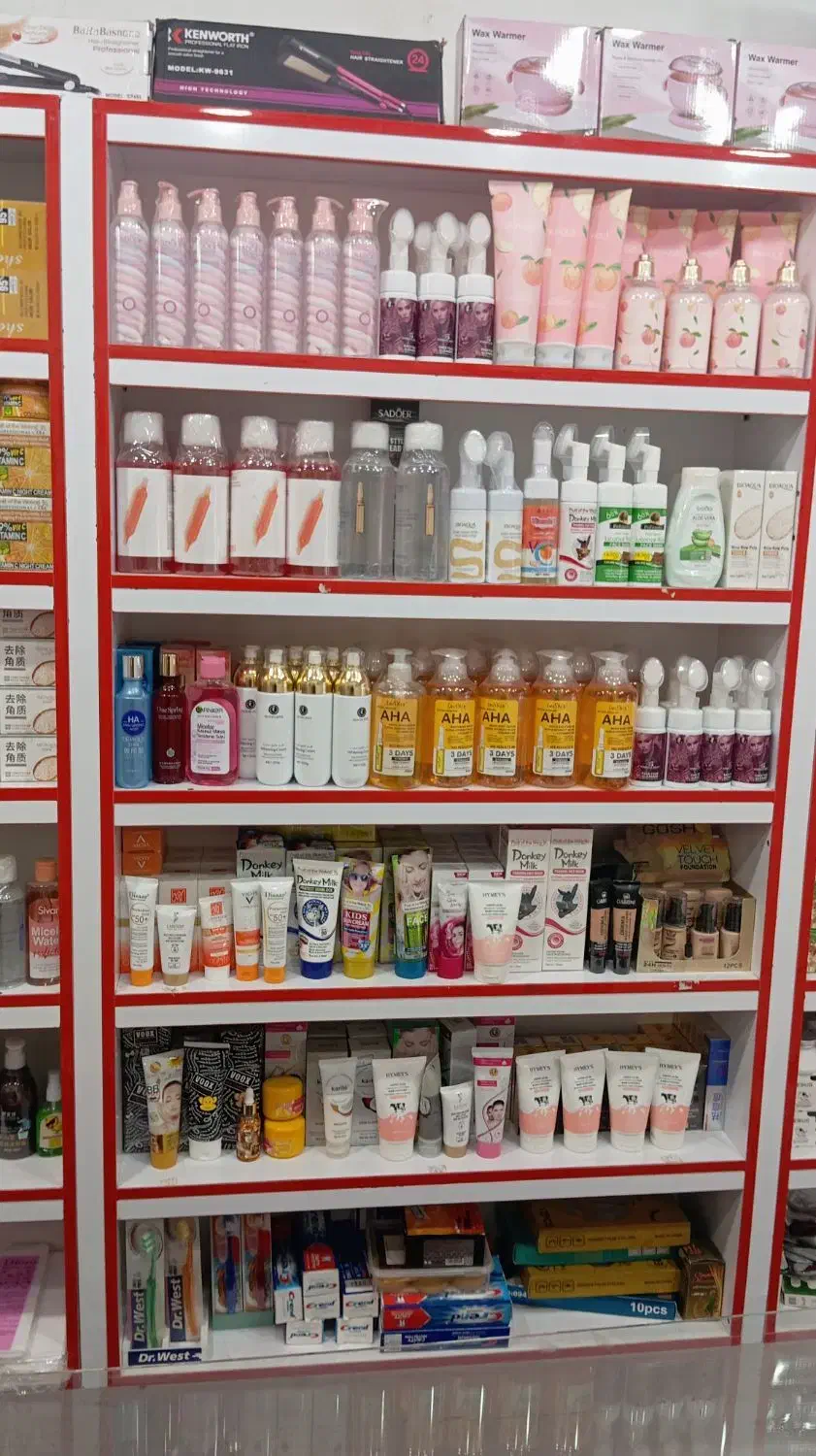 حراج لوازم آرایشی به قیمت فاکتور|حراج|شوش, |دیوار