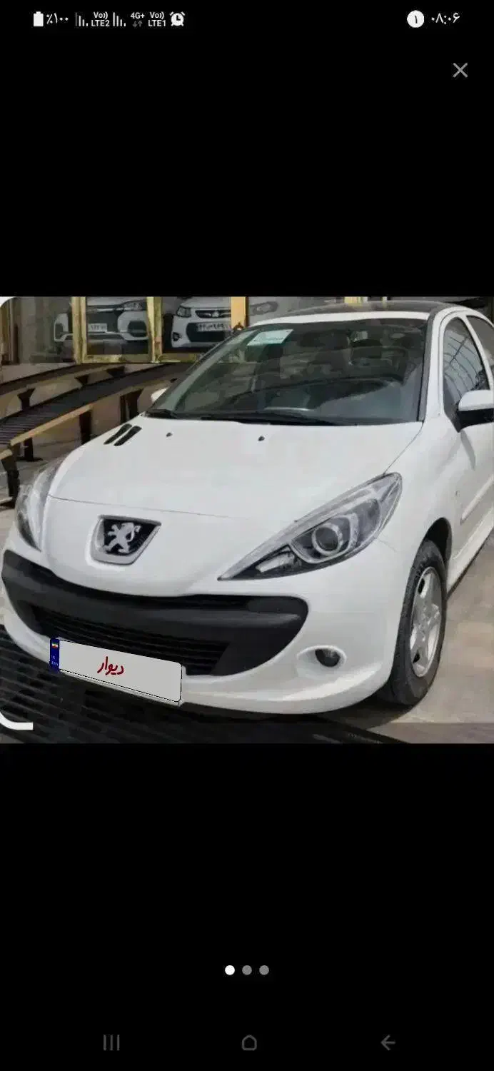 پژو۲۰۷دنده ای خشک|خودرو سواری و وانت|تربت جام, پاسداران|دیوار