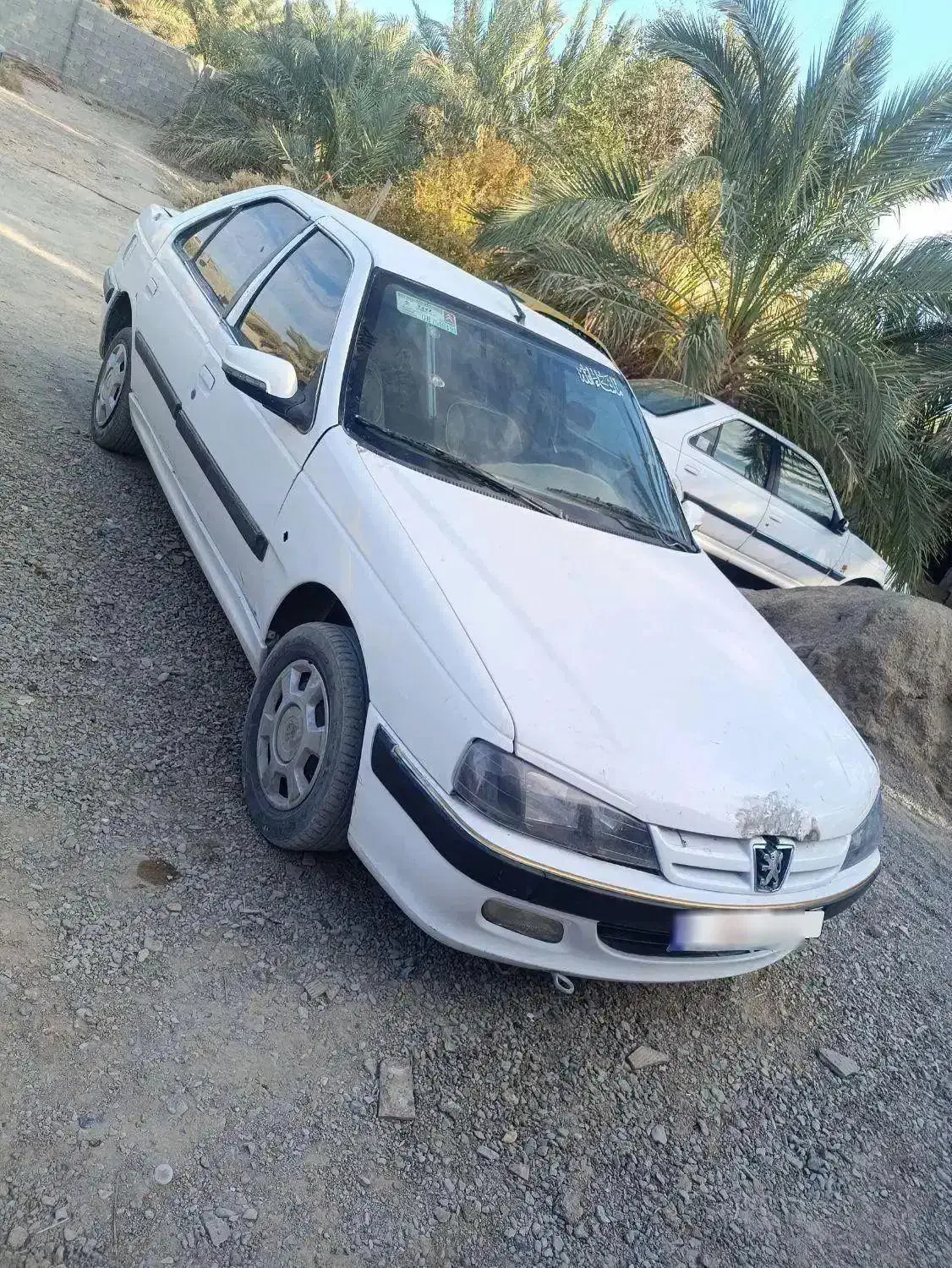 پژو پارس مدل 81 انژکتور|خودرو سواری و وانت|سیب و سوران, |دیوار