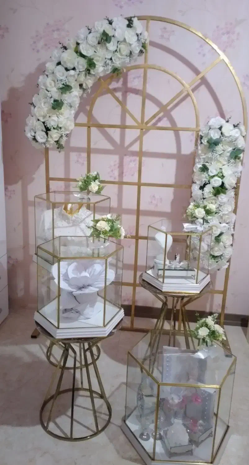 اجاره جایگاه عروس، سفره عقد، حنا، نامزدی،|خدمات پذیرایی، مراسم|خرمآباد, |دیوار