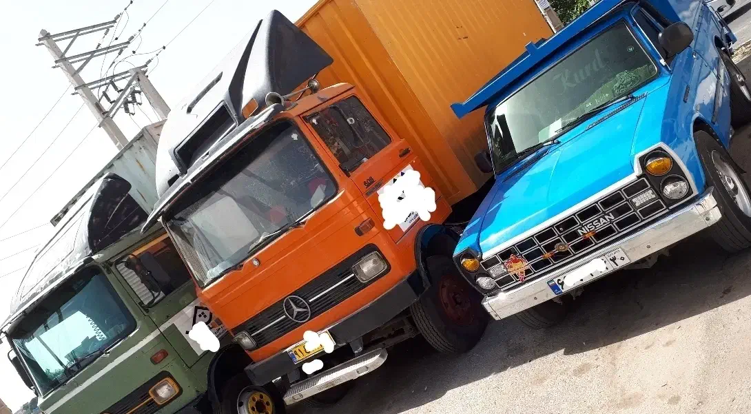 باربری‌اتوبار‌اثاثیه‌منزل‌در‌کرج وتهران|خدمات حمل و نقل|کرج, حیدرآباد|دیوار